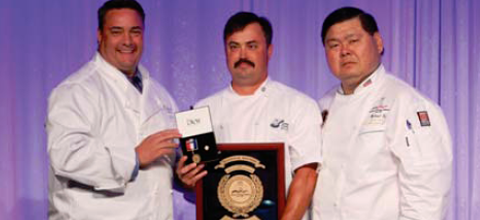 2010 Chef Professionalism Award