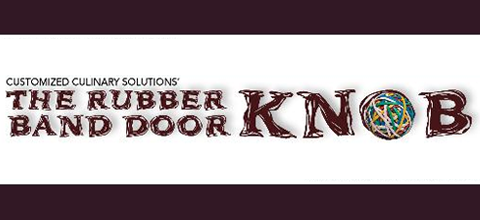 The Rubber Band Door Knob - CCS Newsletter