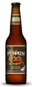 Brandy Barrel-Aged Imperial Pumpkin Ale