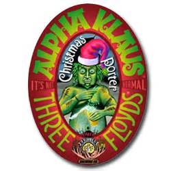 Three Floyds Alpha Klaus