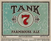 Tank 7 Farmhouse Ale