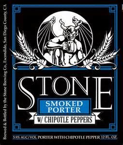 Stone Smoked Porter