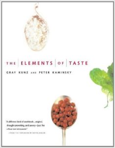 The Elements of Taste