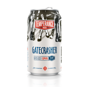 Gatecrasher by Temperance Beer Co.