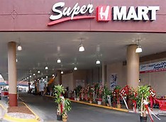 Super H Mart