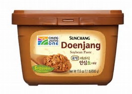 Brown Doenjang