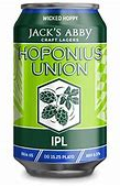 Jack's Abby Craft Lagers - Hoponius Union