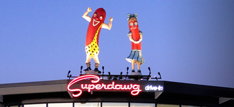 Superdawg