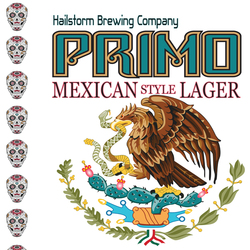 Primo Mexican Lager