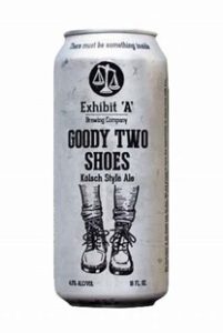 goody two shoes