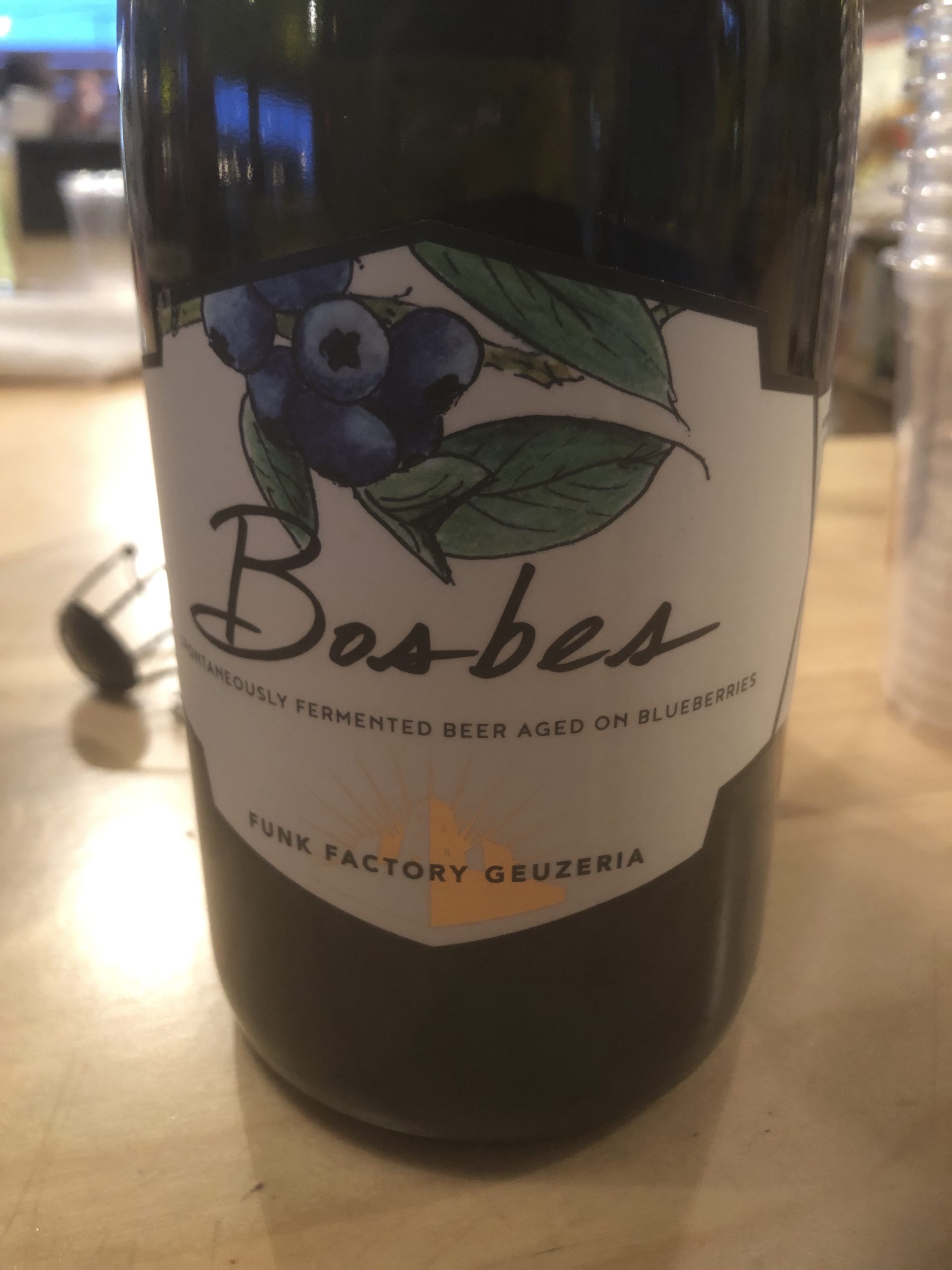 Tadcaster Ale Beer Bottle Label Worcester Brewing Mass 